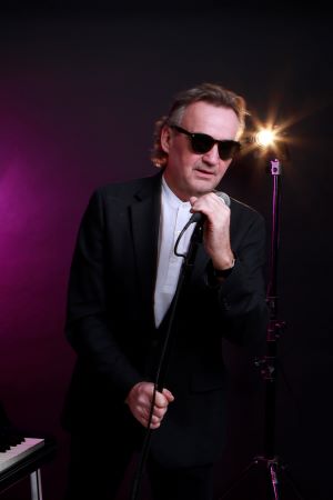 Joe Baker Van Morrison Tribute Band Pressefoto 3