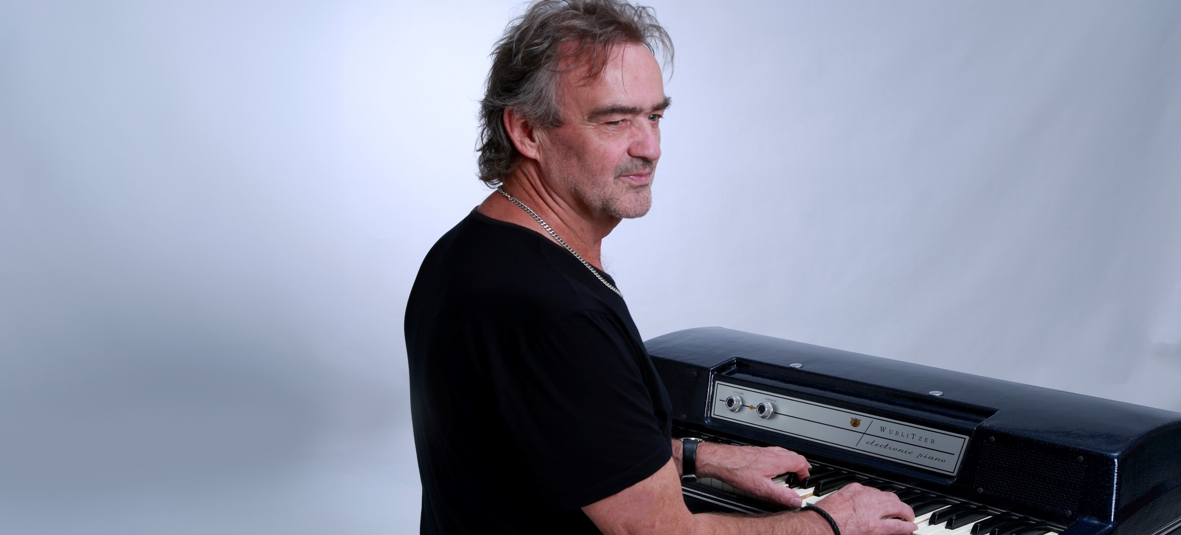 Joe Baker und Jörg Wolfgang Becker